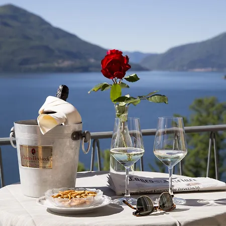 Hotel Arancio Ascona