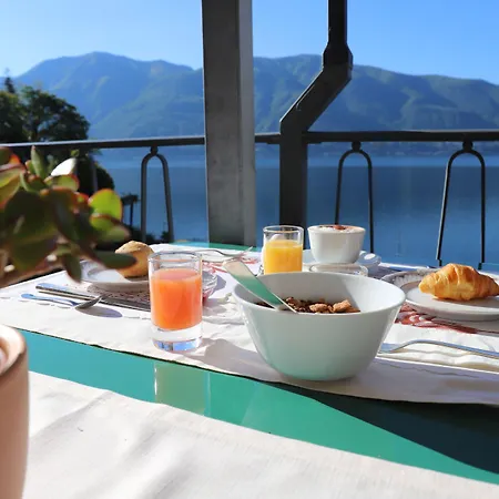 Szálloda Arancio Ascona