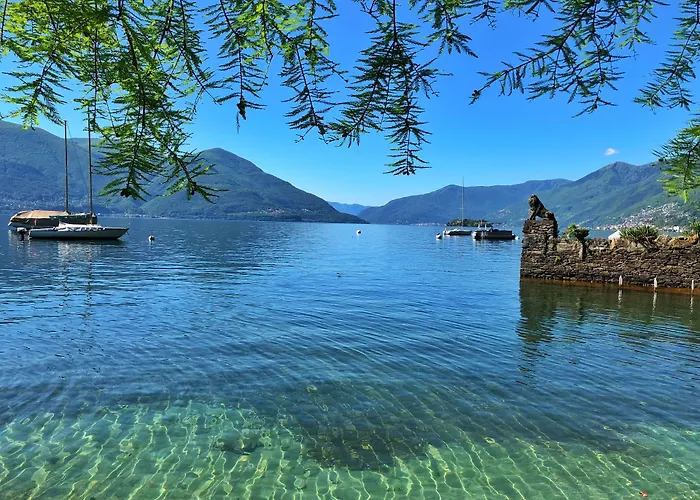 Arancio ホテル アスコナ