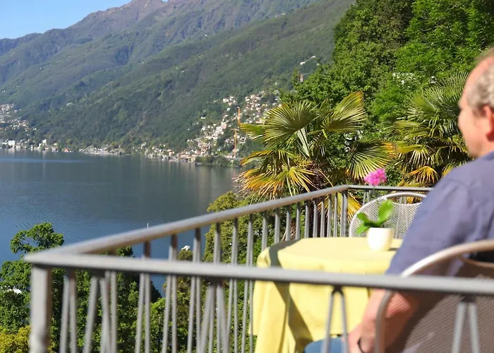 Arancio 3* アスコナ