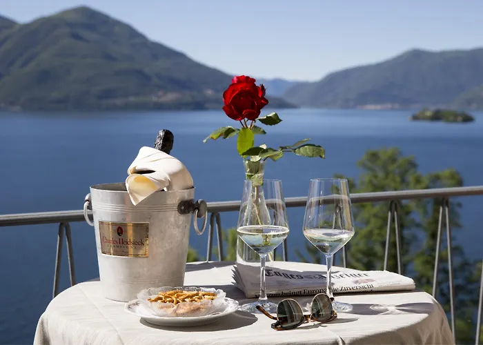 Hotel Arancio Ascona