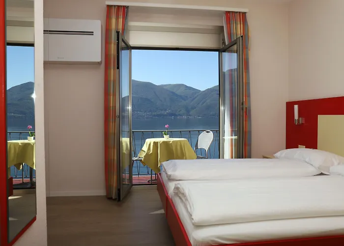 Hotel Arancio Ascona